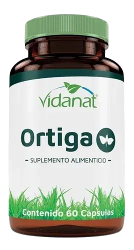 Ortiga c/60 caps (vidanat)