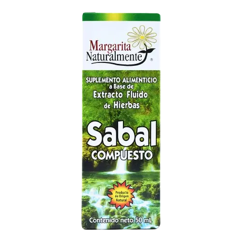 Sabal compuesto 50ml