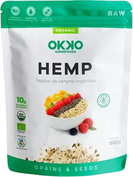 Hemp 800gr (okko)